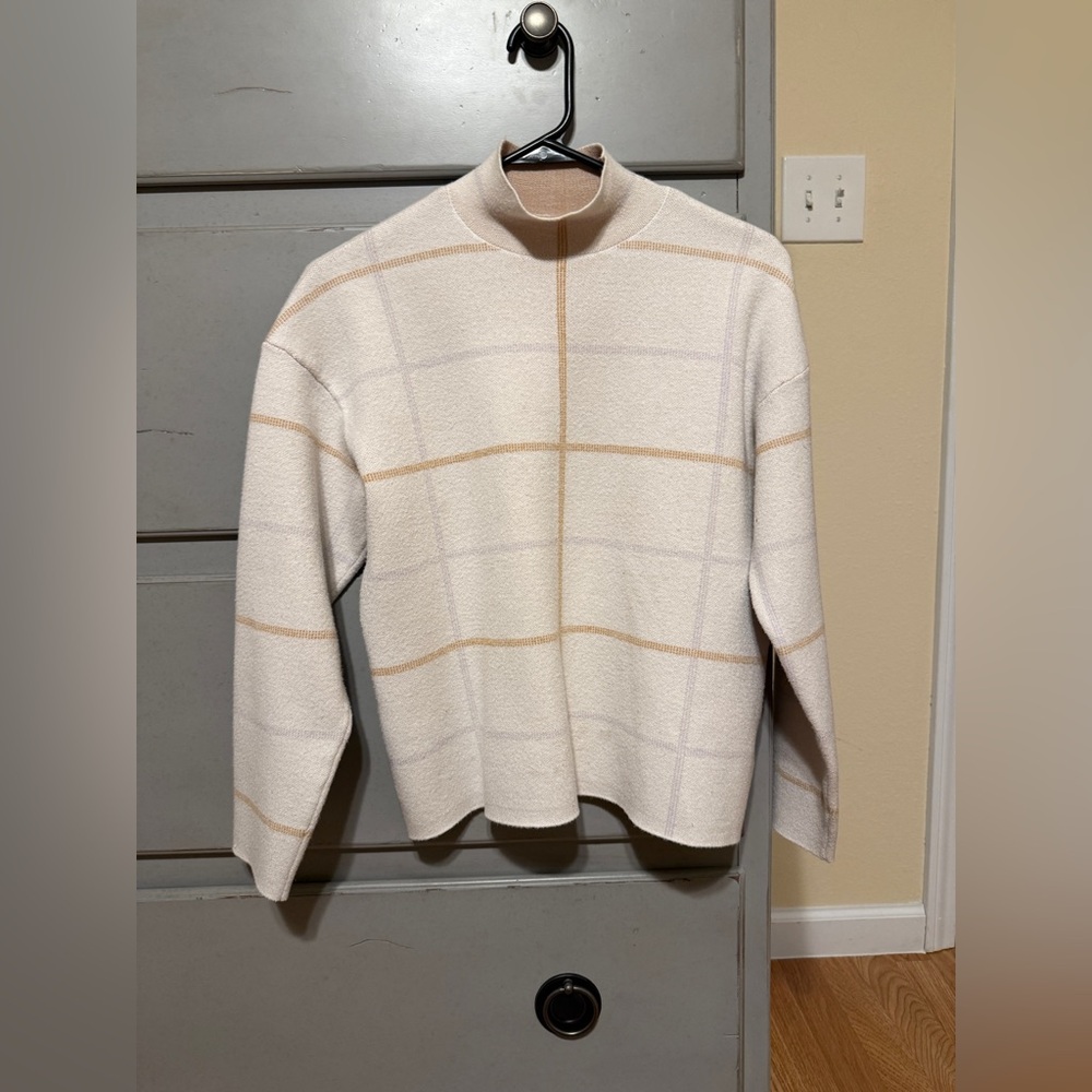 ✨ Anthropologie Turtleneck Sweater
